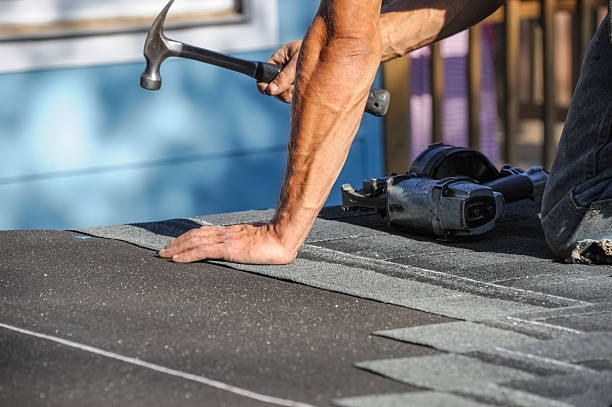 Reliable Storm Damage Roof Repair contractor in Trenton, NJ by Big Toms Roofing