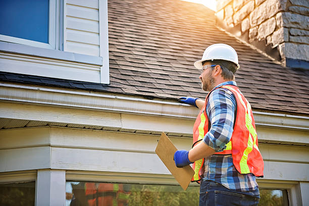 Licensed Storm Damage Roof Repair service in Trenton, NJ - Big Toms Roofing
